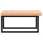 Bross 60cm Solid Wood Bathroom Vanity Top-211990779