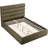 Adam Boucle Fabric Bed-225560812-225560815