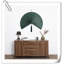Ventilateur de bambou géant, décoration murale rustique-924151511-924151510