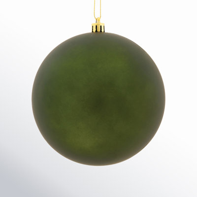 Holiday Décor Ball Ornament