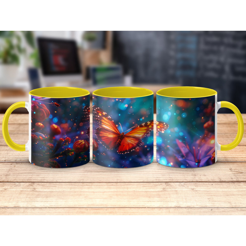 Ceramic Coffee Mug