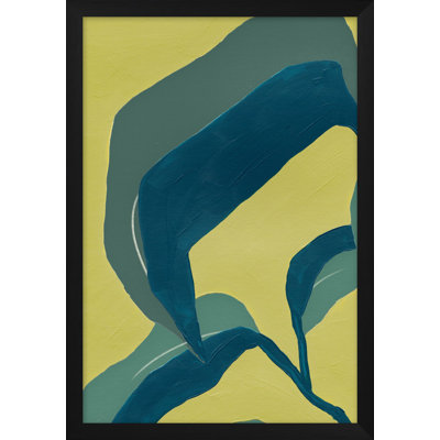 Green Growth 3A Print by Thom Filicia