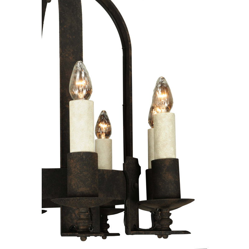 Nainika 8 - Light Chandelier
