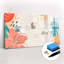 Magnetic Glass Dry Erase Board