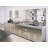 Defford Metal Floating Shelf
