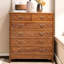 Buffet haut de gamme en bois massif