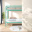 Lits superposés en métal gain de place, design moderne pour la maison et la chambre