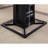 Hellman Square with Steel Base Dining Table