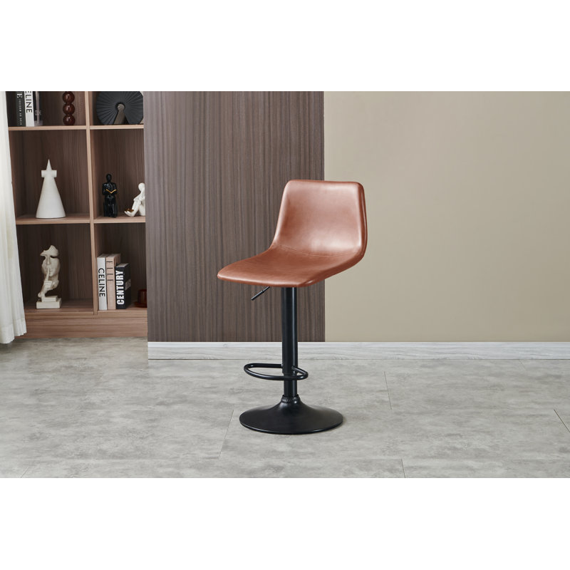 Tabouret pivotant à hauteur réglable Zarrian