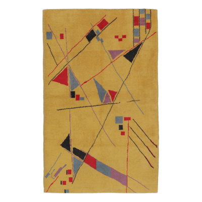 One-of-a-Kind 4'0x6'6 Area Rug