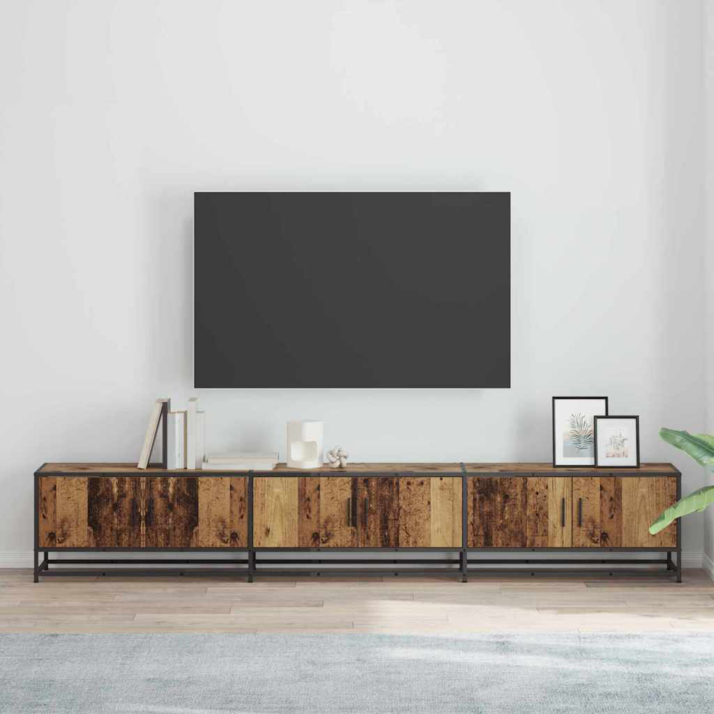 TV Cabinet Engineered Wood