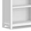Amherst 30"W Solid Wood 5 Shelf Bookcase with Adjustable Shelves-1925548492