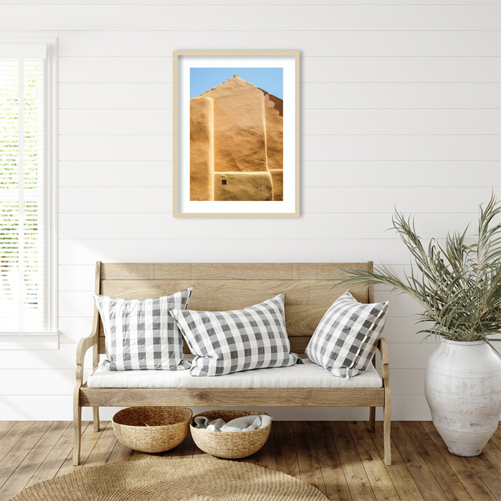Daisey "Klaylife" Print by Shot by Clint, Brown, 33" H x 25" W
