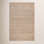 Judson Natural/Ivory Handwoven Jute Rug