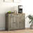 Wynnwood  39.75'' Wide 3 Drawer Sideboard-135926192