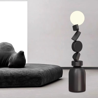 Ironwork Italian-Style High-End Atmosphere Lamp For Living Room