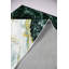 Tapis de couloir élégant, 2,6 x 4,9 pieds, 100% polyester, 650 g / m² | Antibactérien, antidérapant en PVC sous le dessous, d'une hauteur de poils de 0,3 po | Lavable à la machine, impression numérique 3D, parfaite pour tout vestibule ou espace de vie-92169535
