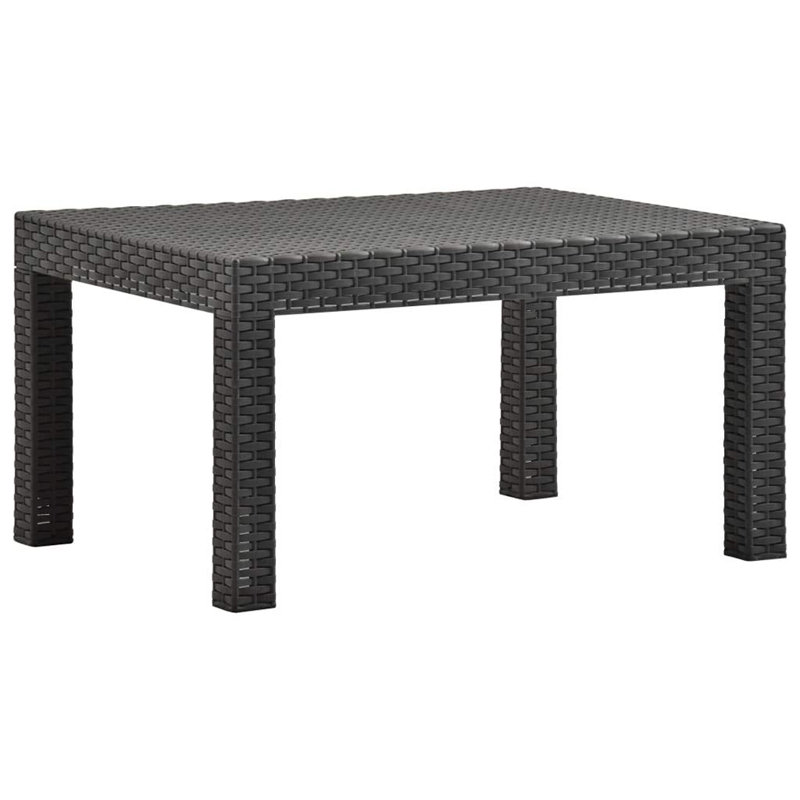 Giovedi Square Outdoor Coffee Table , 58cm cm W 58cm cm D