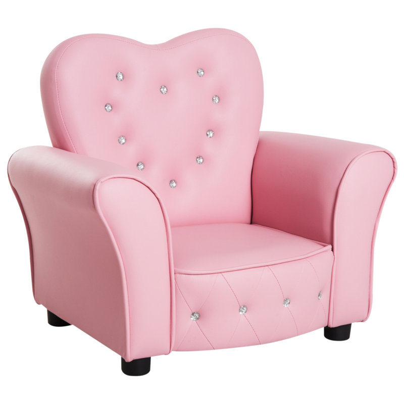 Fauteuil pour tout-petits pour salle de jeux