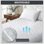 Tauber Fitted Mattress Protector Case Pack-763374223