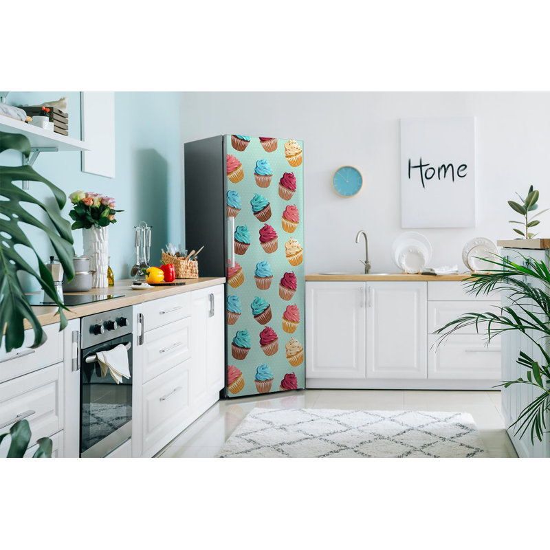 Food & Beverage Door Decal
