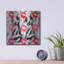«Lip Service» par Abstract Graffiti, art mural-392392505