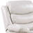 Beige Power Recliner With Pillow Top Arms-1503390360