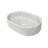 White Natural Marble Bathroom Vessel Sink-124471354