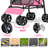 Pet Stoller Dog Cat Stoller Comfortable Lightweight Stroller With Adjustable Canopy-101824085
