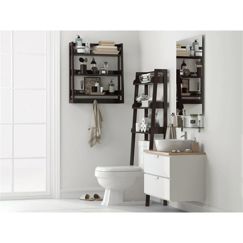 Merlean 3 Piece Tiered Shelf