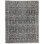 Wool Area Rug in Gray