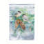Drapeau de jardin Winter Frost Luster