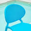 Suze Stacking Patio Dining Side Chair-628877714