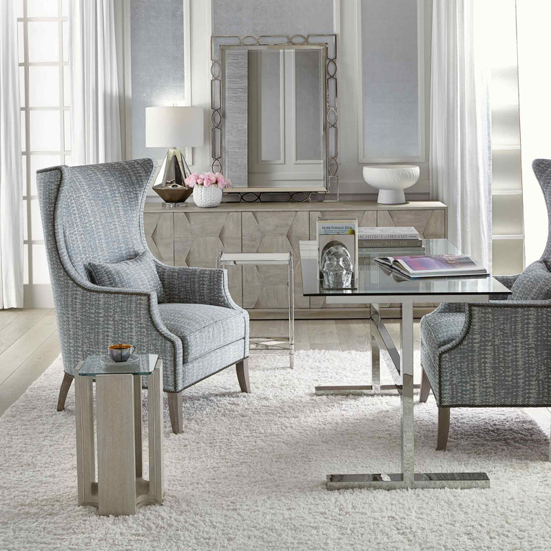 Linea 74.12" Wide 2 Drawer Sideboard