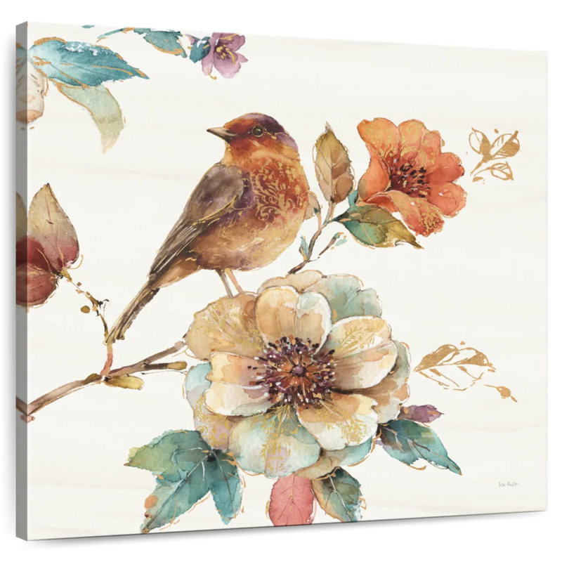 Brampt Spiced Nature II Soft White, 10" H x 10" W