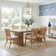 Auckland Bamboo Slat/Seagrass Natural/Beige Area Rug