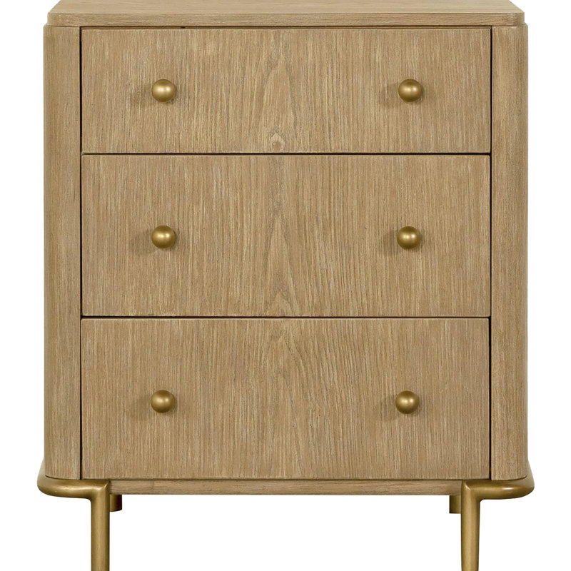 Table de chevet 3 pièces Modern