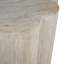 Bree Block Resin End Table