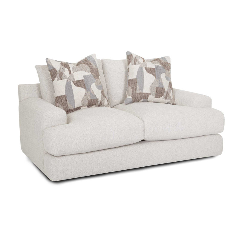 Causeuse Dagmar, Beige