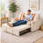 Beige/Orange est en rupture de stock sélectionné