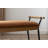 Ameera Storage Bench Industrial Bench with Arms-671814141