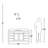 Ambir Dimmable Bath Sconce-360347541