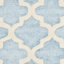 Tapis géométrique touffeté à la main Precious-11985620