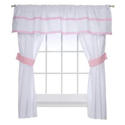 Dvorak Cotton Blend Window Valance