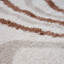 Moodi Modern Shaggy Area Rug Abstract Wavy Line Design-122009900-122425652