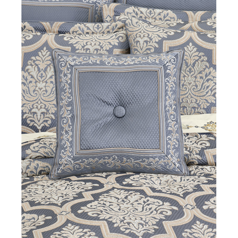 Coussin San Marino, 18 po x 18 po