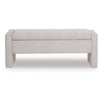 Akselman Storage Bench