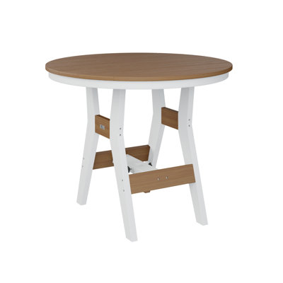 Table de salle à manger ronde de 38 po Berlin