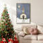 A Silent Night III, reproduction d'art sur toile-408754738-408754733