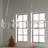 6 - Light Dimmable Drum Chandelier-491599762
